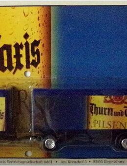 Thurn & Taxis Brauerei Nr.29 - Pilsener - MB Actros - Hängerzug mit Stapler - Doberschütz