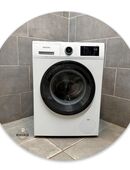 9 kg Siemens Waschmaschine iQ500 WM14UR5EM / 1 Jahr Garantie & Gratis Lieferung in Berlin! in 13349