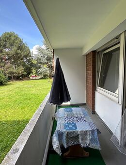 Renovierungsbedürftiger Familiensitz in herrlicher Grünlage - Düsseldorf