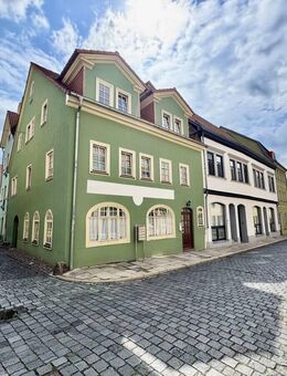 Komfortabel Wohnen im Stadtkern - 4-Raumwohnung im Herzen von Rudolstadt - Rudolstadt