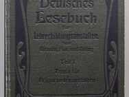 Deutsches Lesebuch für Lehrbildungsanstalten (1916) - Münster