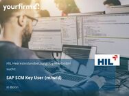 SAP SCM Key User (m/w/d) - Bonn