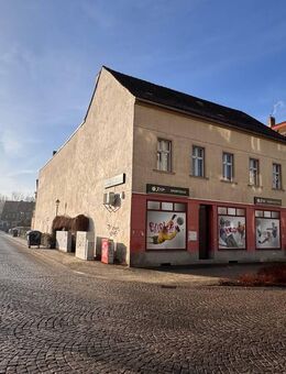 Guben: Frankfurter Str. kleines MFH mit 350 m² vermietbarer Fläche per SOFORT zu VERKAUFEN - Guben