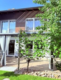 … AIGNER - sehr geschmackvolle DHH in ruhiger und bevorzugter Lage in Altötting-Süd ... - Altötting