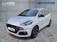 Hyundai i10, N-LINE Sportp FLA KlimaA, Jahr 2023 - Coburg
