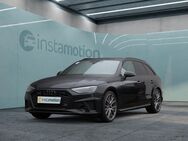 Audi A4, Avant 40 TFSI Q 2x S LINE LM19, Jahr 2023 - München