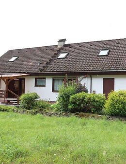 Handwerkerhaus mit viel Potenzial - Kleines Wiesental