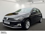 VW Polo, 1.0 TSI Highline E-FENSTER, Jahr 2019 - Wuppertal