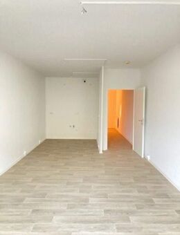 Singlewohnung im Erdgeschoss erwartet Sie! - Ohrdruf