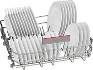 BOSCH Standgeschirrspüler Serie 4 SMS4EVI08E, 14 Maßgedecke