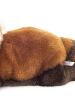 Teddy Hermann® Kuscheltier Roter Panda, 30 cm, zum Teil aus recyceltem Material