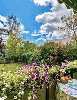 Citynah und doch im Grünen: 3-Raum-Wohnung mit Balkon als Ihr urbaner Rückzugsort - Erfurt