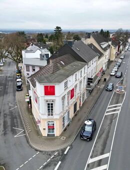 Leerstehendes gepflegtes Jugendstilhaus in zentraler Lage - Haan