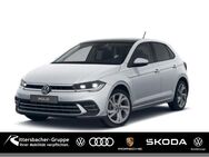 VW Polo, 1.0 l TSI Style OPF, Jahr 2022 - Germersheim