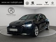 Audi A3, 2.0 TDI Sportback S-Line, Jahr 2024 - Oelsnitz (Erzgebirge)