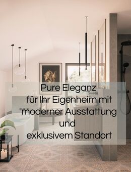 Sensationelles Design - Wohnen auf höchstem Niveau! - Stuttgart