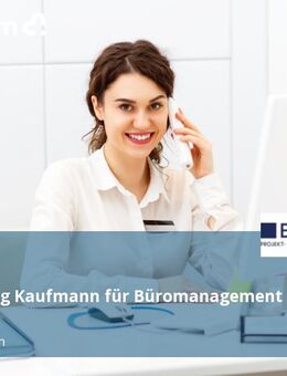 Ausbildung Kaufmann für Büromanagement (m/w/d) - Kronshagen