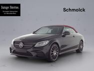 Mercedes C 200, AMG NIGHT SPUR-P, Jahr 2020 - Emmendingen