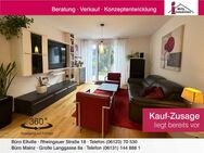 Neuwertige Maisonette-Wohnung mit Terrasse und großem Garten in schöner Lage - Mainz