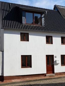 Charmantes denkmalgeschütztes Stadthaus im Schnurrviertel von Minden - Minden (Nordrhein-Westfalen)