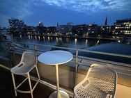 Hamburgs schönster Balkon! - Hamburg