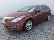 Mazda 6, 2.0 l Kombi Sports-Line, Jahr 2011 - Hoyerswerda