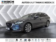 Mazda 6, SK SKY-G 194 FWD 6AG SPORTS SLPLUSPAK top, Jahr 2019 - Schorfheide