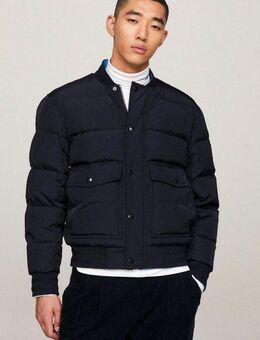 Tommy Hilfiger Wendejacke ROCKIE REVERSIBLE DOWN BOMBER