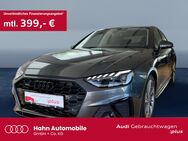 Audi A4, Limousine 40 TFSI quat S-trnc S-line, Jahr 2022 - Fellbach