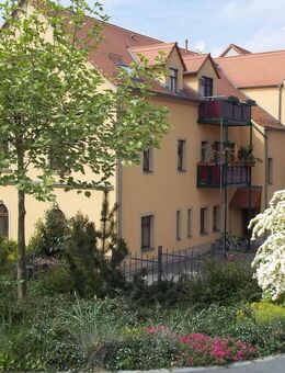 W1784 - Hochwertige 3RW in Elbnähe - Riesa
