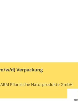 Einkäufer (m/w/d) Verpackung - Gera