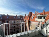 helles DG mit S/W-Terrasse ohne Aufzug - Berlin