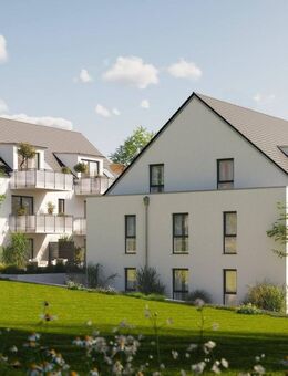 *NEUBAU* 1,5-Zimmer-Wohnung mit Balkon - Nürnberg