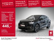 Audi Q4, advanced 40, Jahr 2023 - Stuttgart