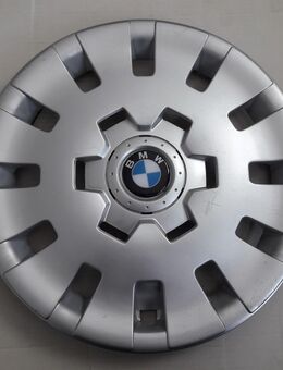 Radkappe Radzierblende Radblende Einzelradkappe für Radkappe für BMW E46 Limousine / BMW E46 Touring / BMW E46 Coupé/ BMW E46 Compact / BMW E46 Cabrio 15 Zoll 1 Stück!!! - Bochum