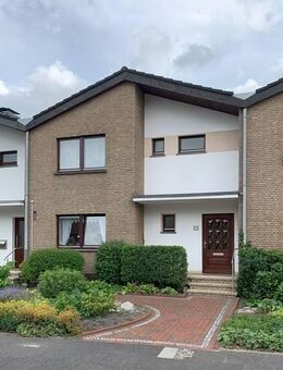 Gepflegtes Reihenmittelhaus in zentraler Lage von Brake! - Brake (Unterweser)