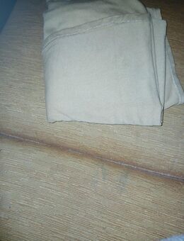 3 Schals grün beige weinrot gebraucht gepflegt - Leverkusen