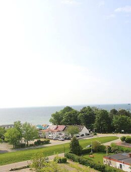 Traumhafter Ostseeblick - Modernisierte Ferienwohnung direkt am Strand - Kellenhusen (Ostsee)