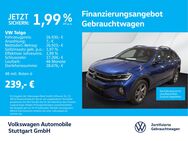 VW Taigo, 1.5 TSI R-Line, Jahr 2024 - Stuttgart