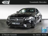 Mercedes-Benz E 300 Cabrio 9G-TRONIC AMG Line - Bad Nauheim