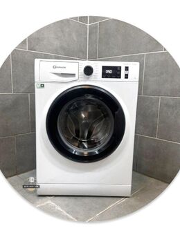 7 kg Bauknecht Waschmaschine WM Elite 711 C / 1 Jahr Garantie & Gratis Lieferung in Berlin! - Berlin Reinickendorf