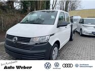 VW T6.1, 2.0 TDI Transporter Doppelkabine Pritsche lang DoKa, Jahr 2024 - Ahlen