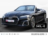 Audi A5, Cabriolet 45 TFSI quattro S line, Jahr 2023 - Haßfurt