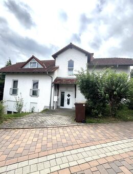 2-Raumwohnung mit Terrasse für Kapitalanleger oder Selbstnutzer - Naumburg (Saale)