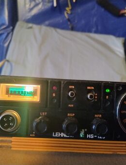 Funkgerät Lehnert HS 120 - Remscheid
