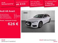 Audi A6, Avant 35 TDI sport advanced °, Jahr 2024 - Frankfurt (Main)