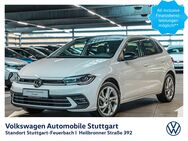 VW Polo, 1.0 TSI Style, Jahr 2021 - Stuttgart