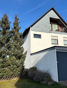 Charmantes Reihenendhaus mit Einliegerwohnung - Solingen (Klingenstadt)