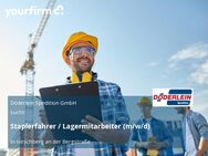 Staplerfahrer / Lagermitarbeiter (m/w/d) - Hirschberg (Bergstraße)