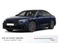 Audi A8, 60 TFSI e quattro, Jahr 2023 - Großwallstadt